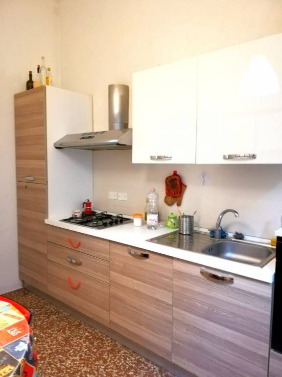 appartamento in affitto a Parma in zona Oltretorrente