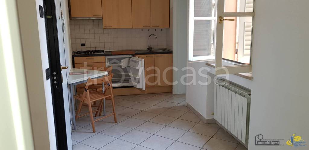 appartamento in affitto a Parma in zona Centro Storico