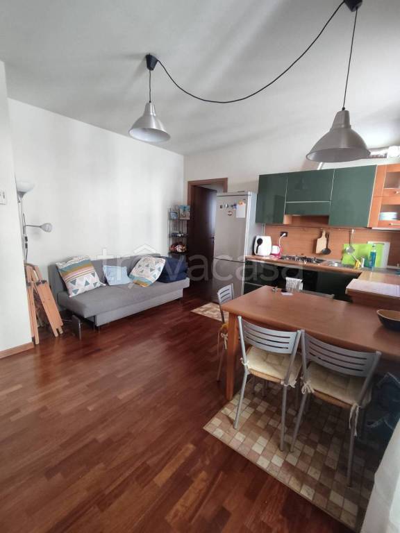 appartamento in affitto a Parma in zona San Leonardo