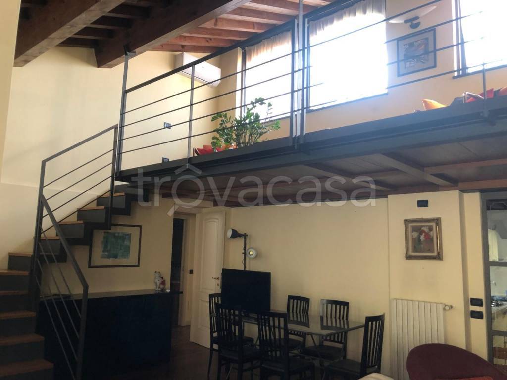appartamento in affitto a Parma in zona Centro Storico