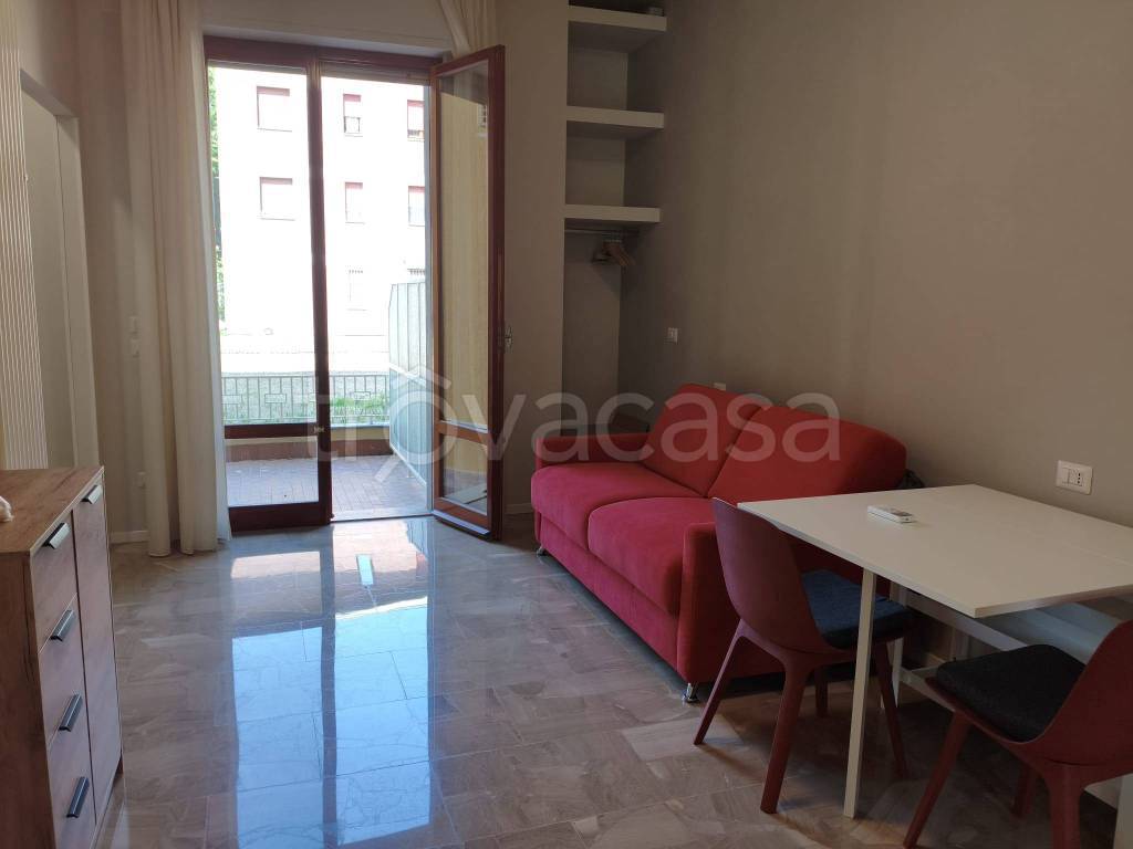 appartamento in affitto a Parma in zona Molinetto