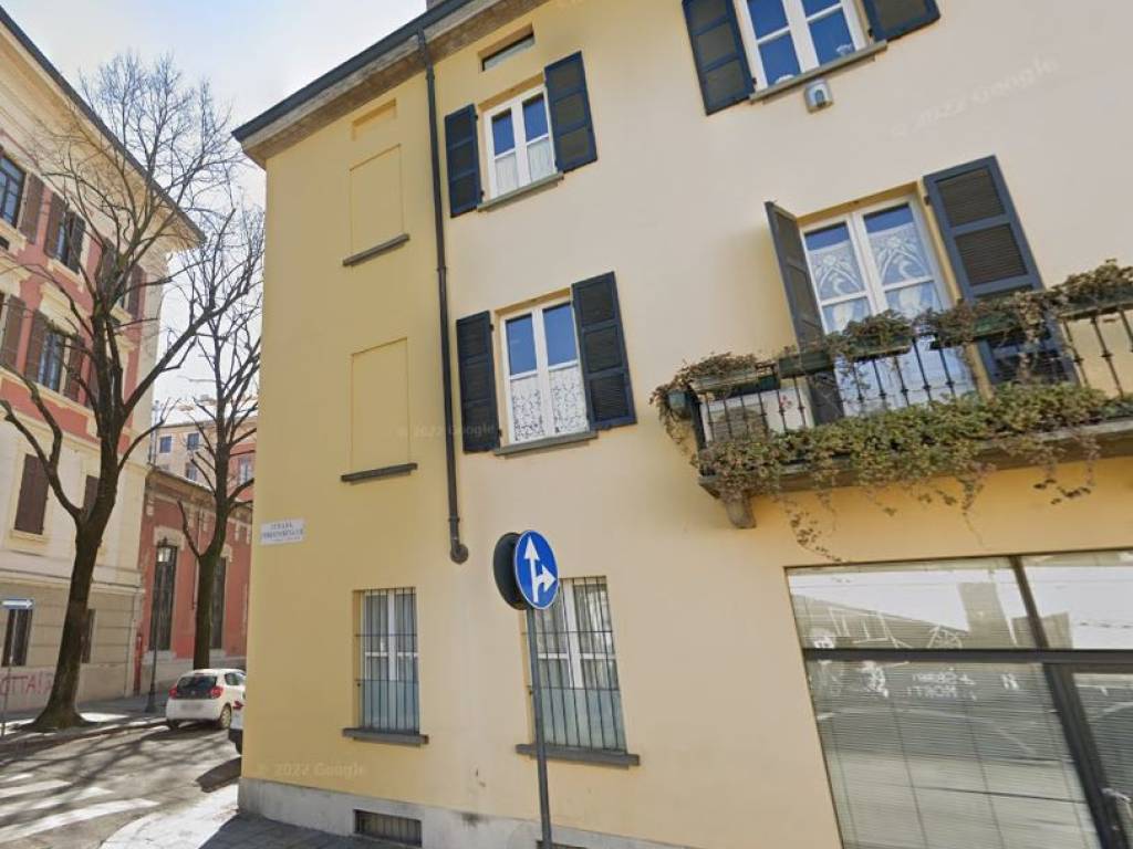 appartamento in affitto a Parma in zona Oltretorrente