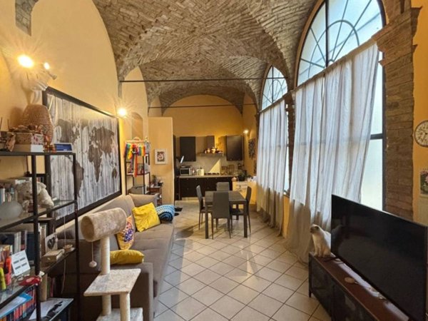 appartamento in affitto a Parma in zona Oltretorrente