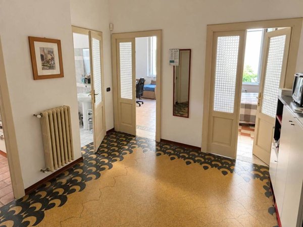 appartamento in affitto a Parma in zona Oltretorrente