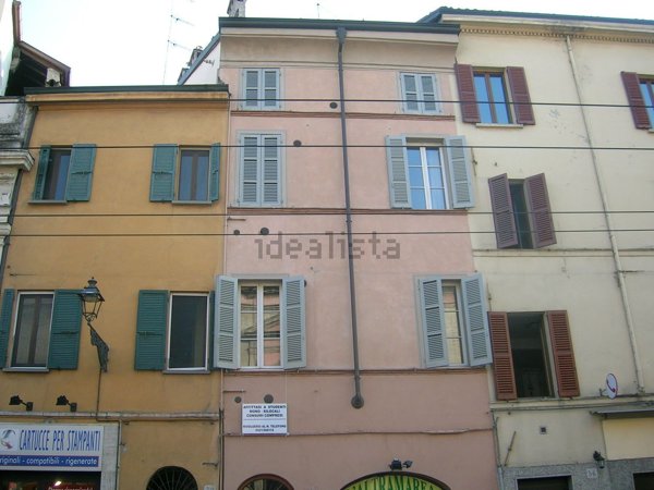 appartamento in affitto a Parma in zona Oltretorrente
