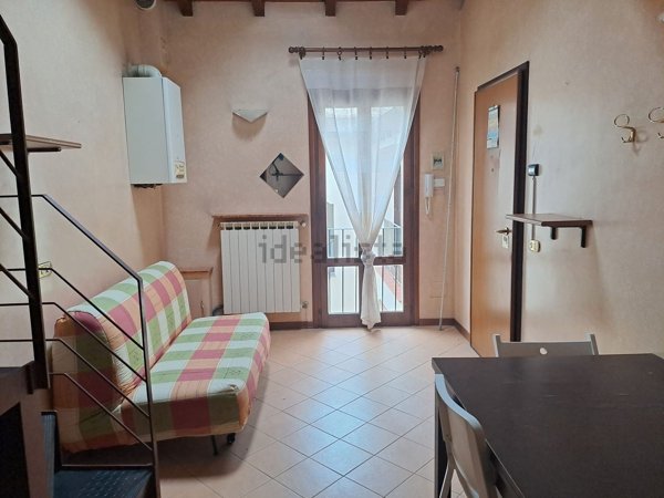 appartamento in affitto a Parma in zona Oltretorrente