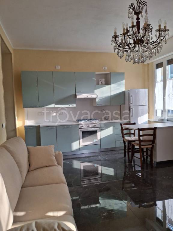 appartamento in affitto a Parma in zona Pablo