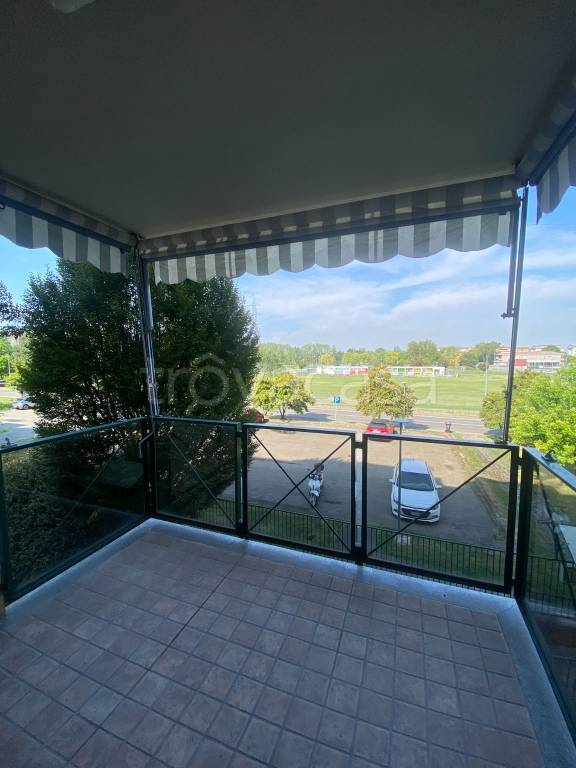appartamento in affitto a Parma in zona Molinetto