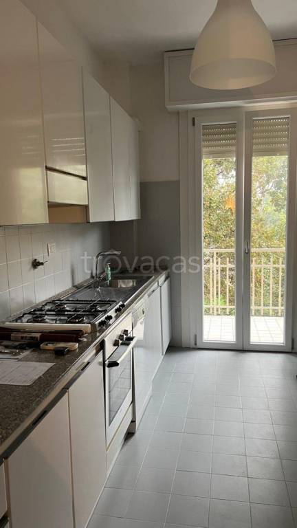 appartamento in affitto a Parma in zona San Lazzaro