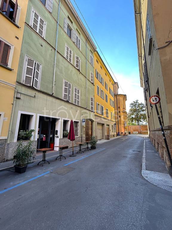 appartamento in affitto a Parma in zona Centro Storico