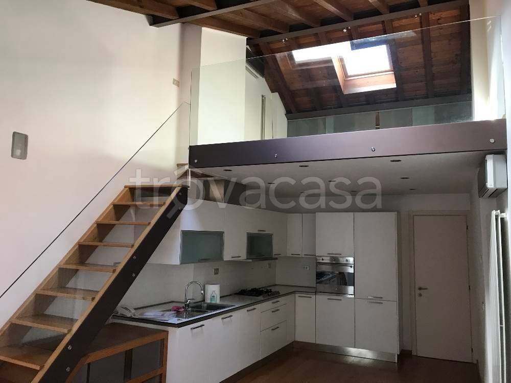 appartamento in affitto a Parma in zona Centro Storico