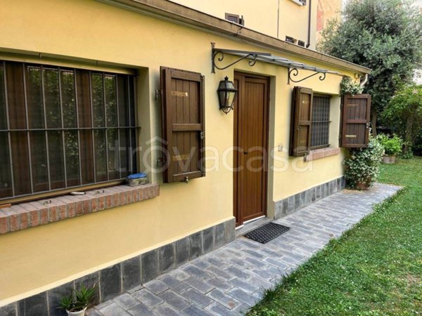 appartamento in affitto a Parma in zona Oltretorrente