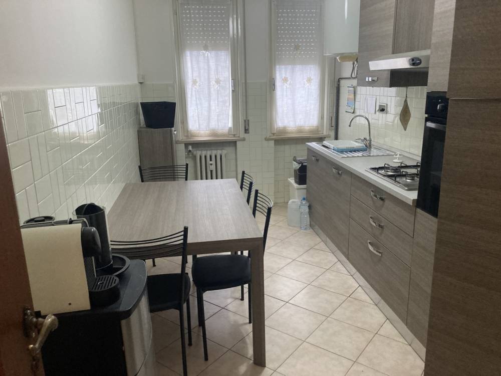appartamento in affitto a Parma in zona Molinetto
