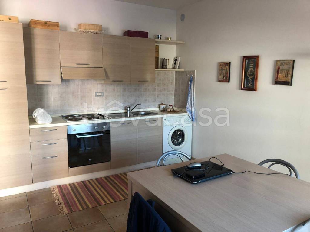 appartamento in affitto a Parma in zona Centro Storico