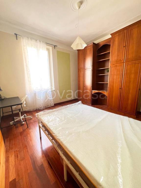 appartamento in affitto a Parma in zona Oltretorrente