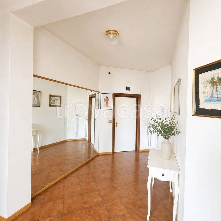 appartamento in affitto a Parma in zona San Leonardo