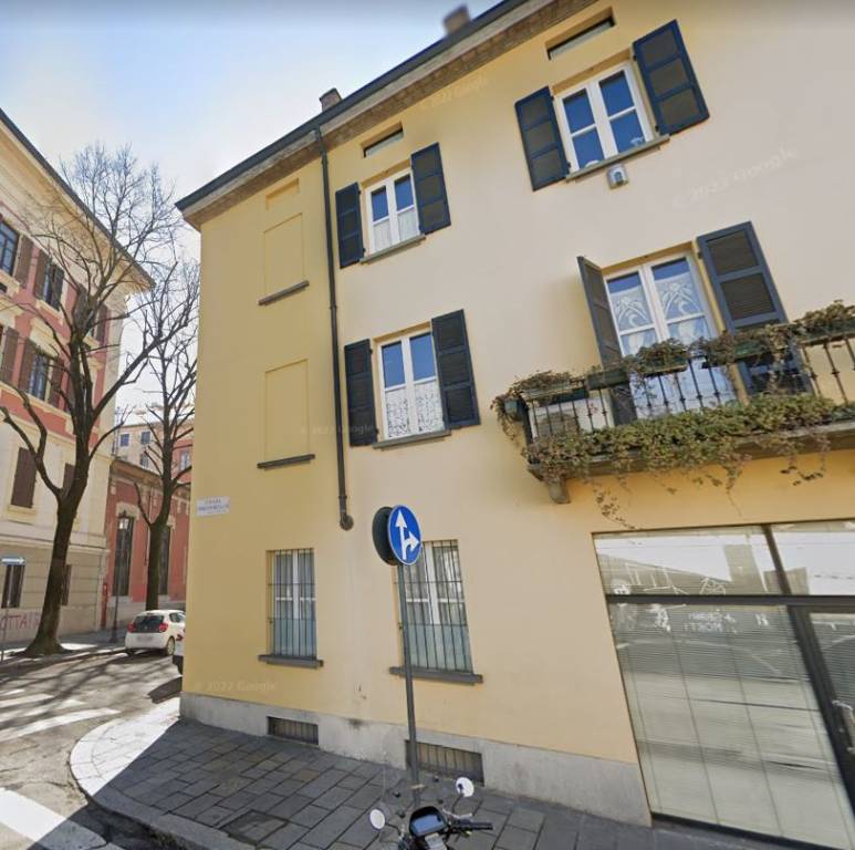 appartamento in affitto a Parma in zona Oltretorrente