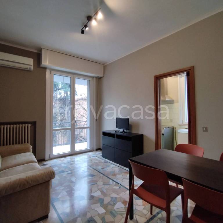 appartamento in affitto a Parma in zona Molinetto