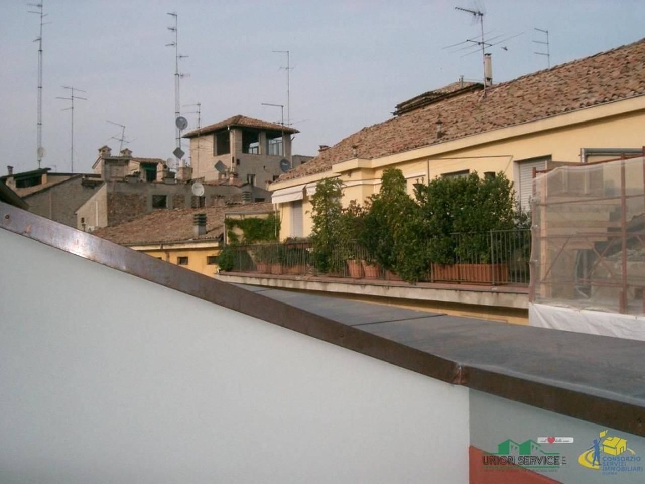 appartamento in affitto a Parma in zona Oltretorrente
