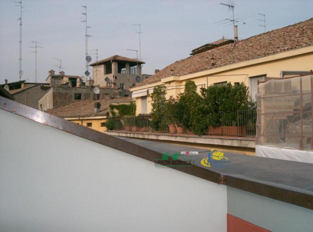 appartamento in affitto a Parma in zona Oltretorrente