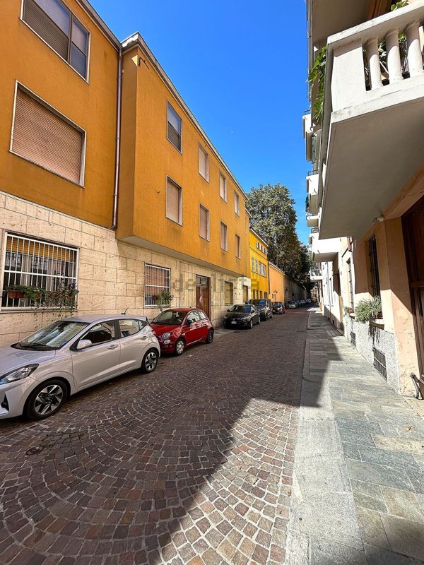 appartamento in affitto a Parma in zona Centro Storico