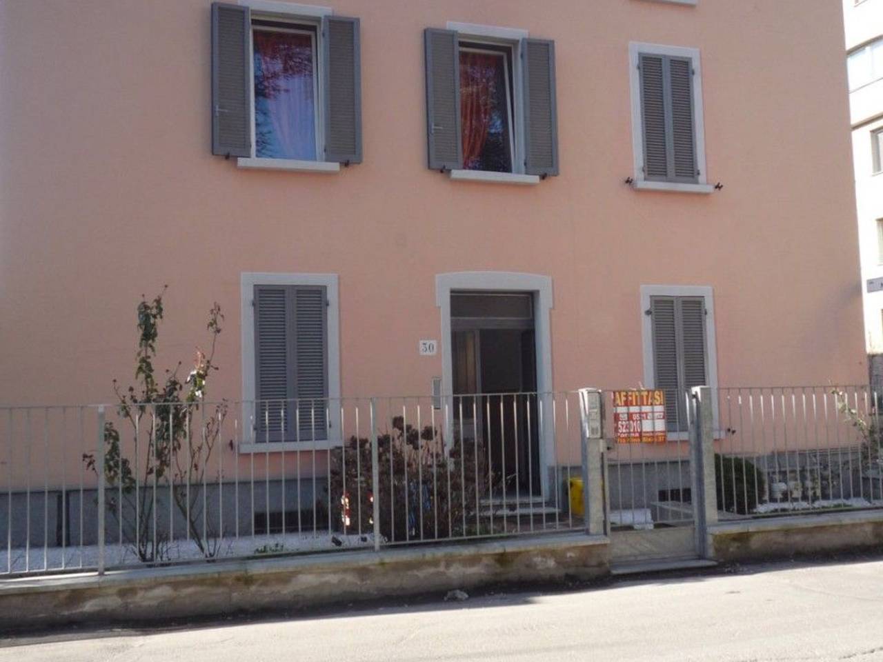 appartamento in affitto a Parma in zona Oltretorrente