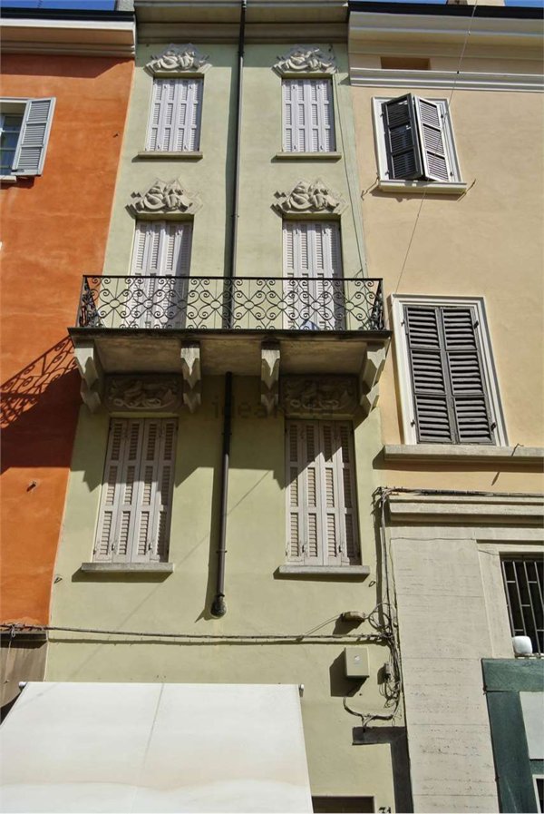 appartamento in affitto a Parma in zona Centro Storico