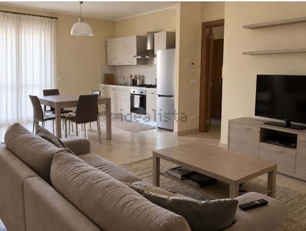 appartamento in affitto a Parma in zona Cittadella