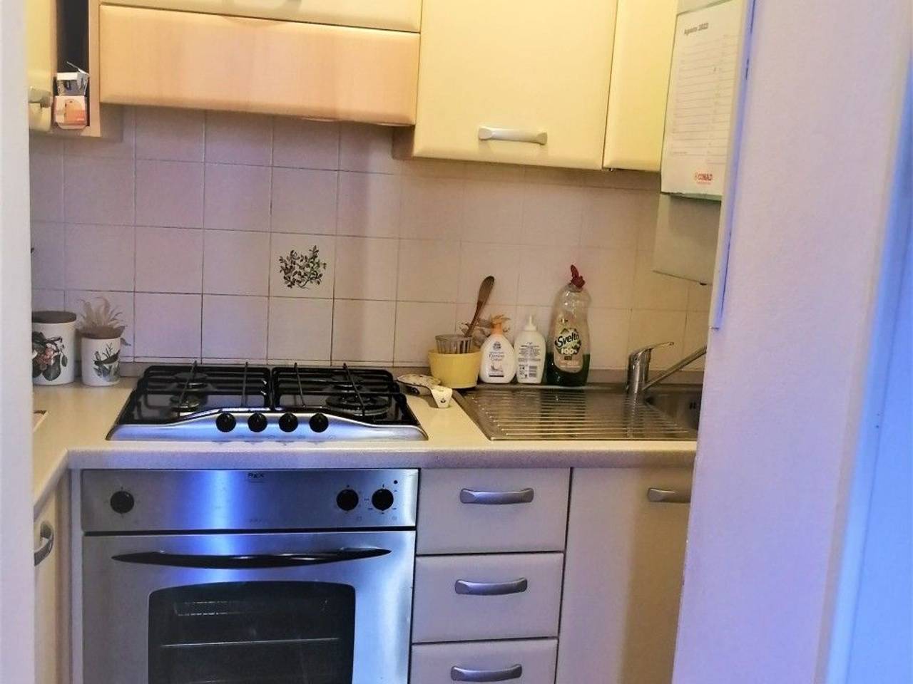 appartamento in affitto a Parma in zona Oltretorrente