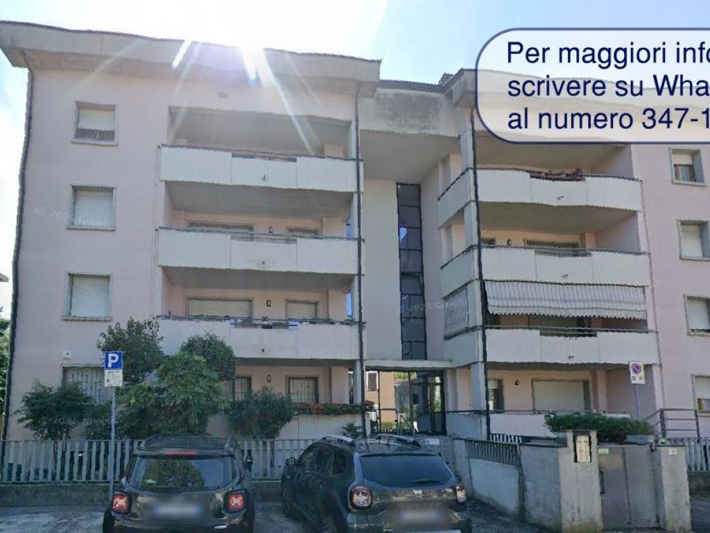 appartamento in affitto a Parma in zona Pablo