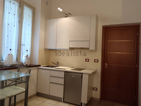 appartamento in affitto a Parma in zona Oltretorrente