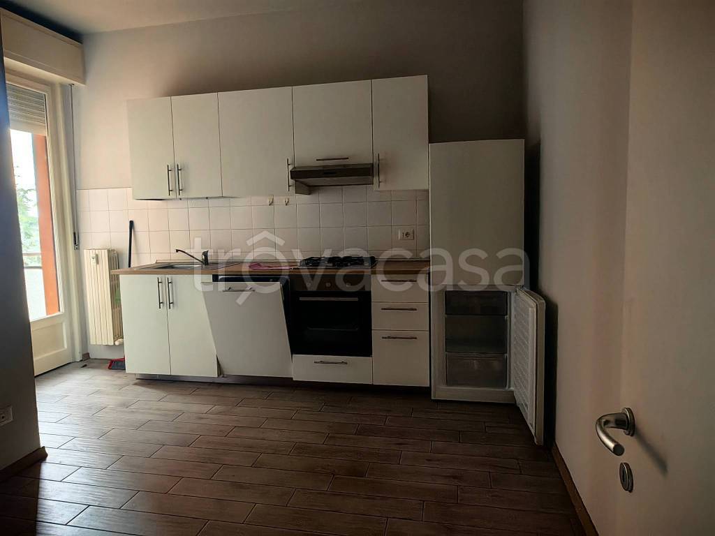 appartamento in affitto a Parma in zona Cittadella