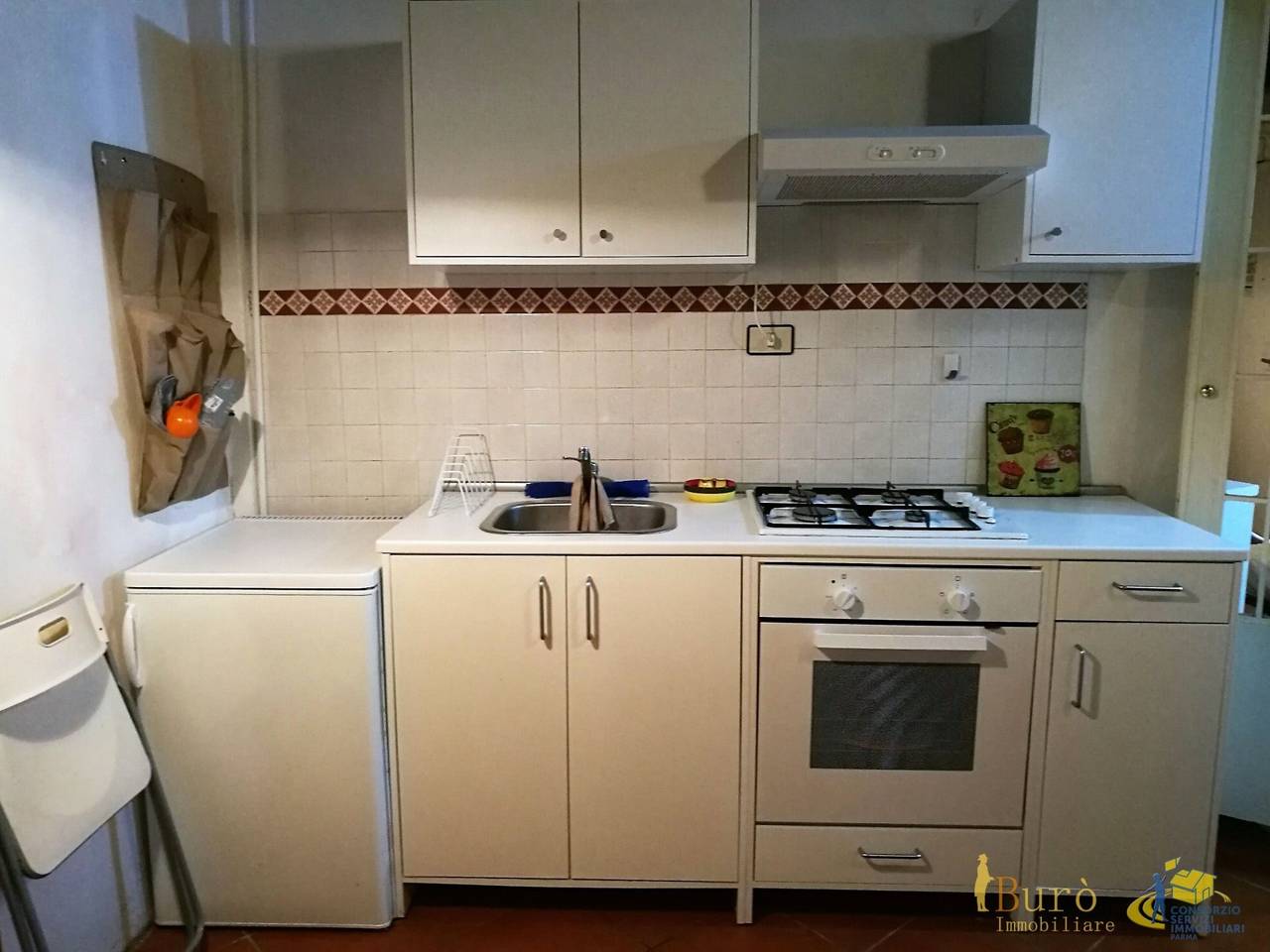 appartamento in affitto a Parma in zona Centro Storico
