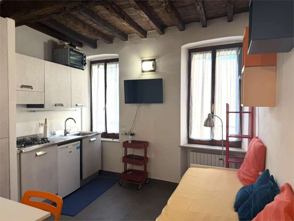 appartamento in affitto a Parma in zona Centro Storico