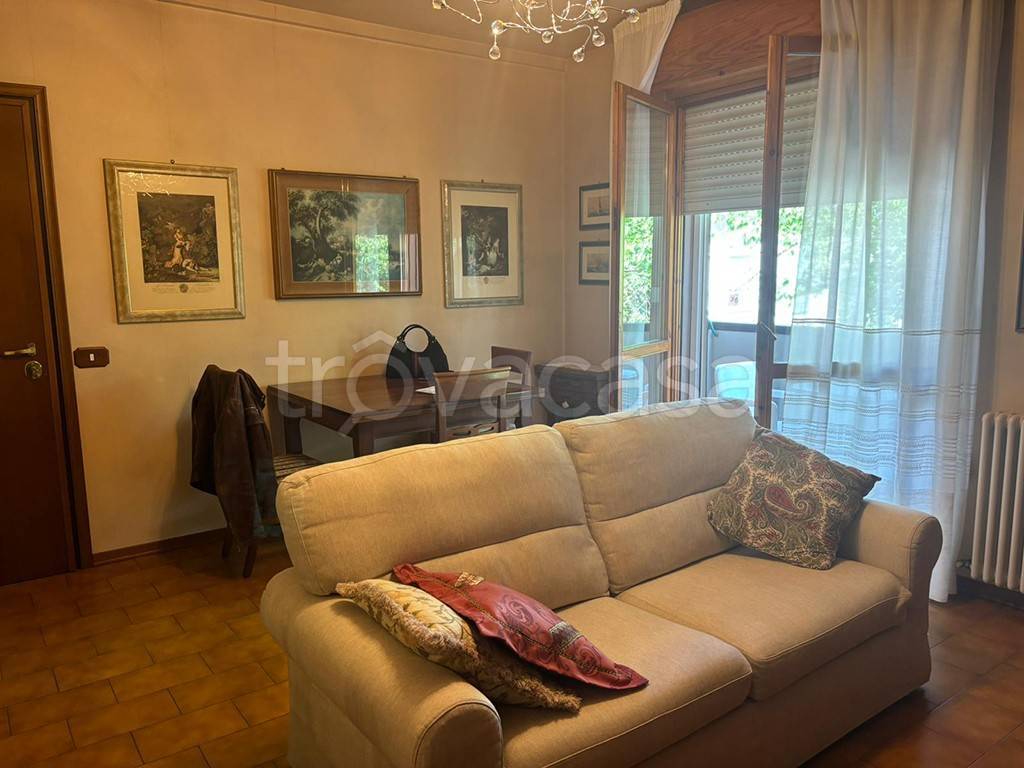 appartamento in affitto a Parma in zona Montanara