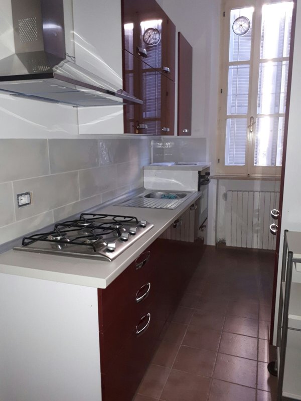 appartamento in affitto a Parma in zona Molinetto
