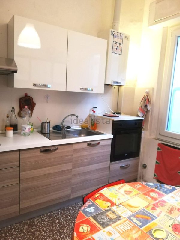 appartamento in affitto a Parma in zona Oltretorrente