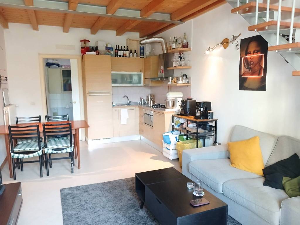appartamento in affitto a Parma in zona Pablo