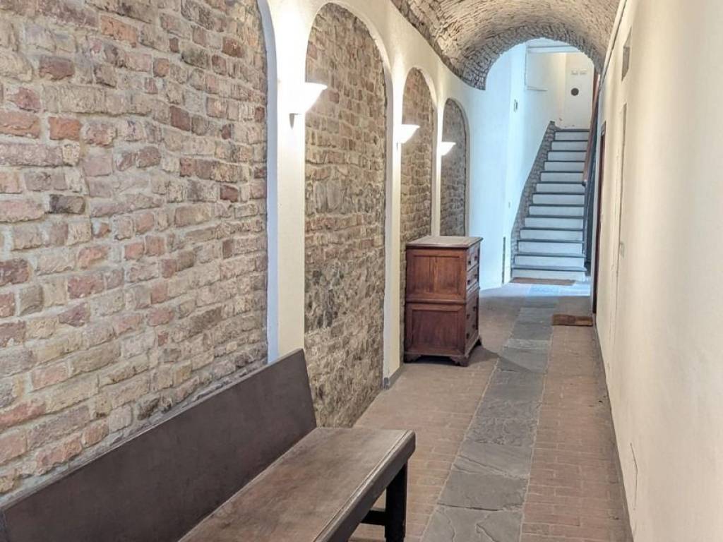 appartamento in affitto a Parma in zona Oltretorrente