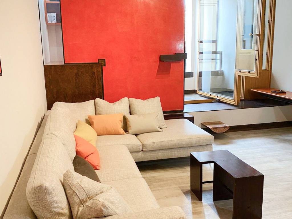 appartamento in affitto a Parma in zona Centro Storico