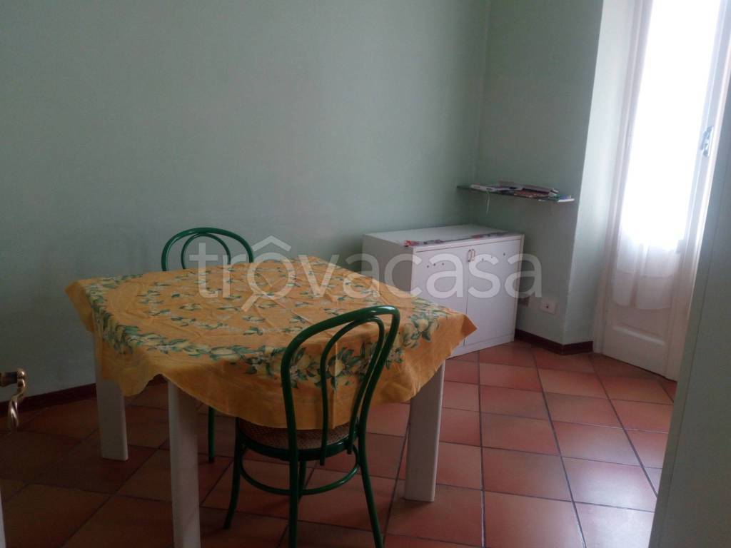 appartamento in affitto a Parma in zona Oltretorrente