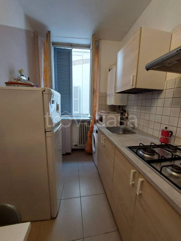 appartamento in affitto a Parma in zona Centro Storico