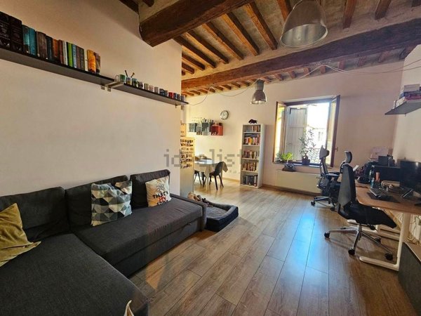appartamento in affitto a Parma in zona Oltretorrente