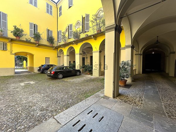 appartamento in affitto a Parma in zona Centro Storico