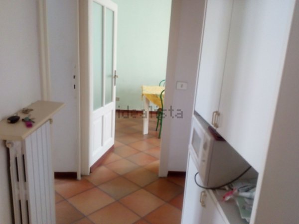 appartamento in affitto a Parma in zona Oltretorrente