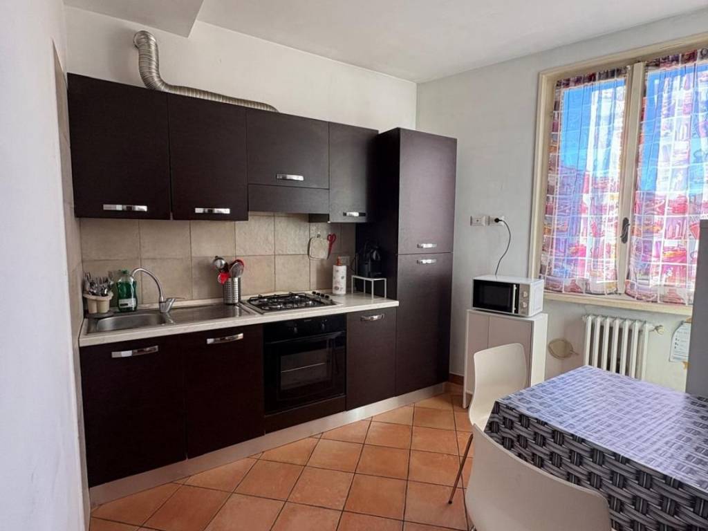 appartamento in affitto a Parma in zona Oltretorrente