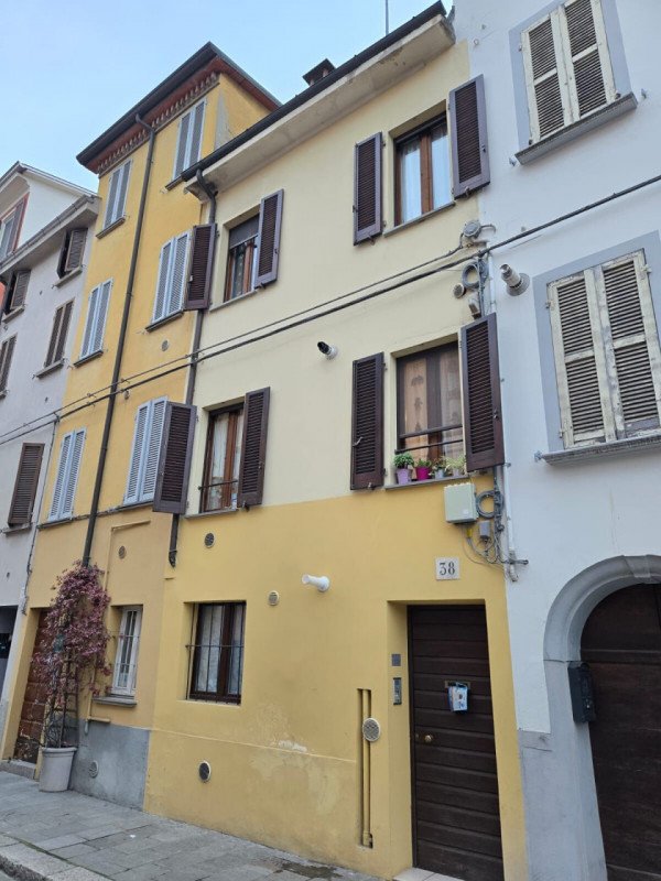 appartamento in affitto a Parma in zona Oltretorrente