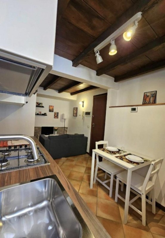 appartamento in affitto a Parma in zona Oltretorrente