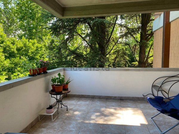 appartamento in affitto a Parma in zona Lubiana