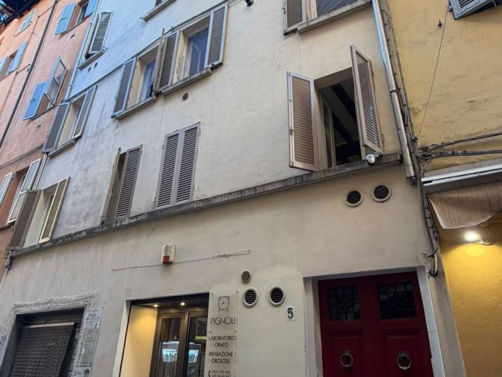appartamento in affitto a Parma in zona Centro Storico